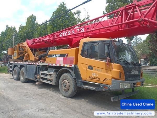 Buy Sany STC200T5 Used Crane / 1